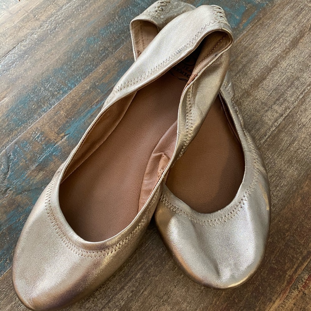 Ballerina Flats